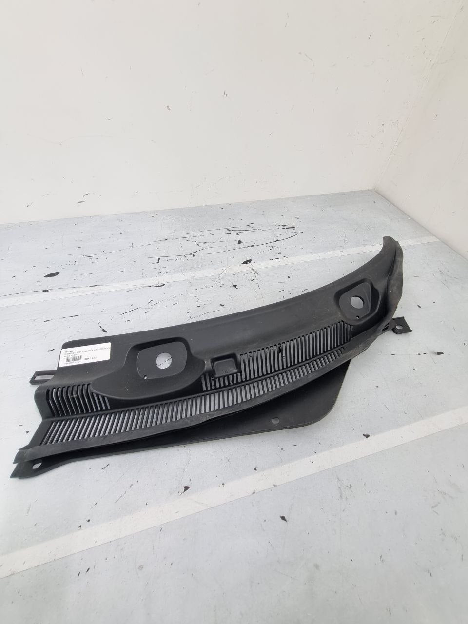 Churrasqueira Esq Fiat Argo/Cronos 2018/2021 - Original