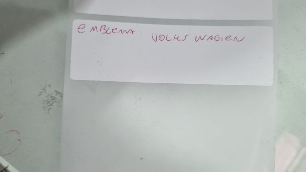 Emblema Diant Volkswagen 3G0853601