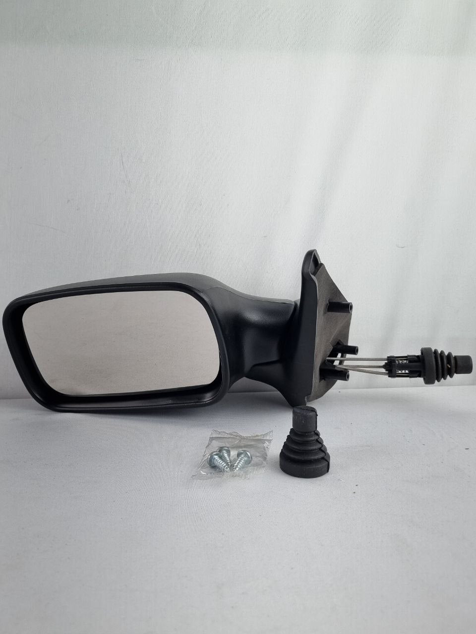 Retrovisor Esquerdo Uno Fire 2001 Manual 4P
