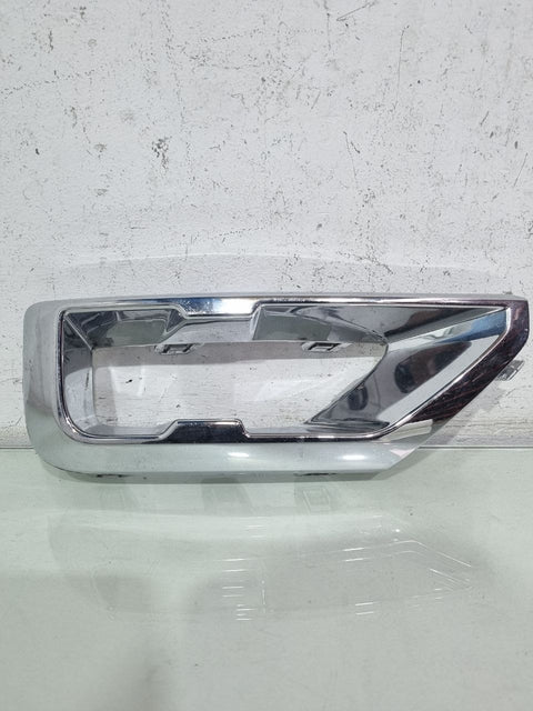 Moldura Parachoque Dianteira Esquerda Caoa Chery Tiggo 4X Pro 2021/2023 Usado