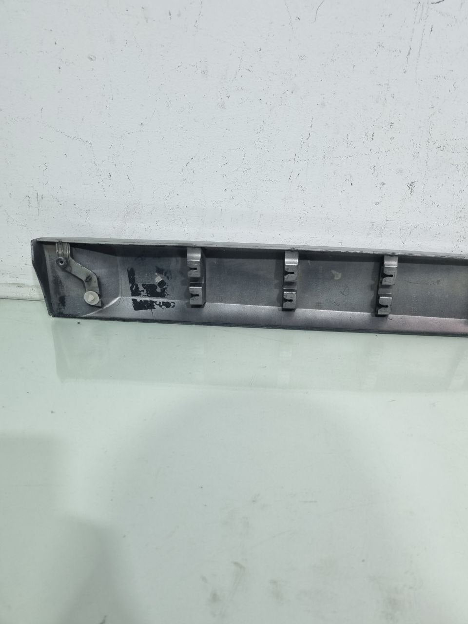 Friso Porta Traseira Esquerda Renault Fluence 2011/2016 Usado