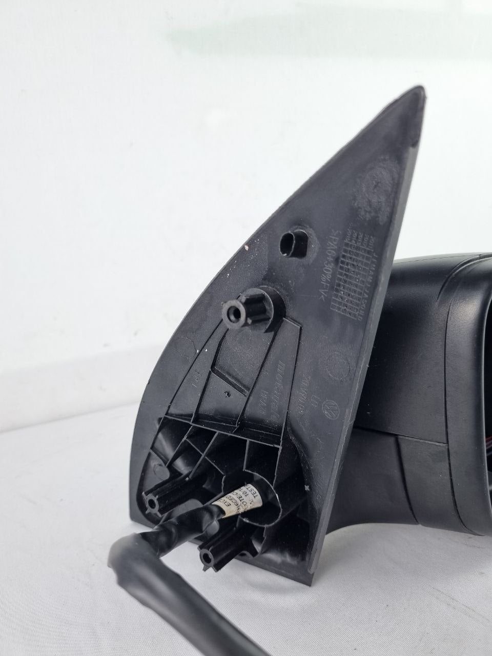 Retrovisor Externo Dir Elétrico S/Pisca S/Lente Volkswagen Gol Voyage G5/G6/G7 2012/2023