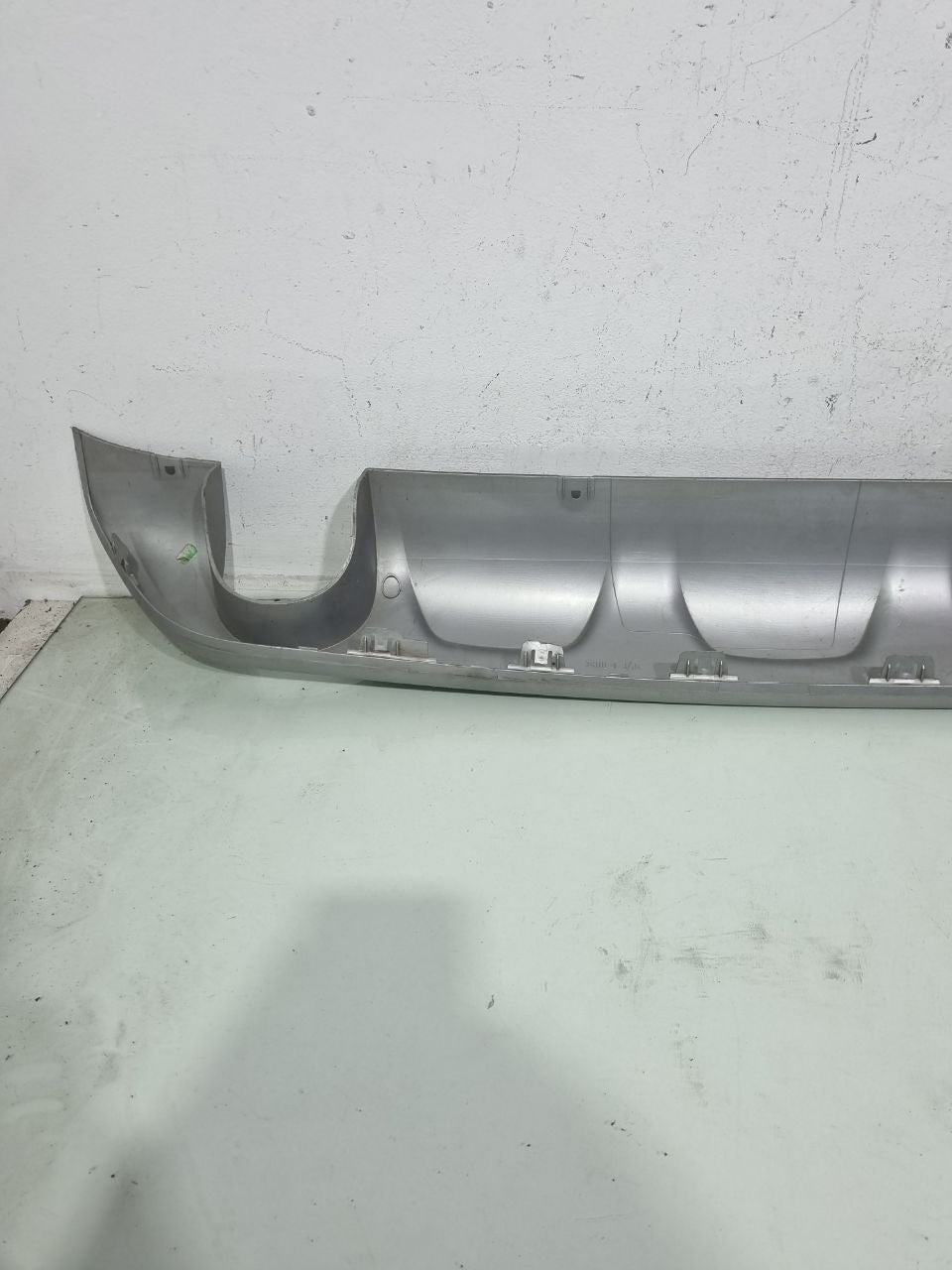 Aplique Parachoque Traseiro Renault Captur 2019/2021 Usado