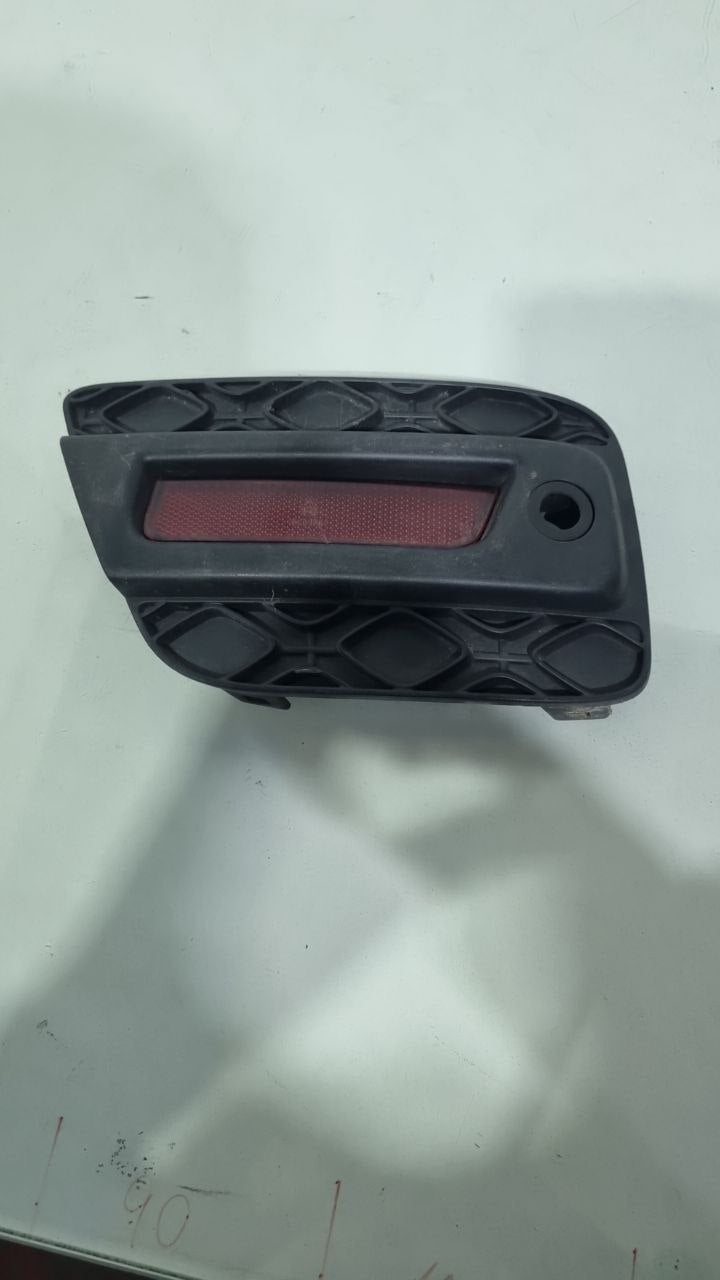 Moldura Tras Dir Parachoque Renault Sandero Stepway 2016/2019