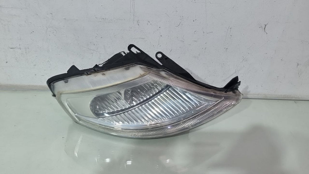 Farol lado direito cromado Citroën c3 2005 a 2010