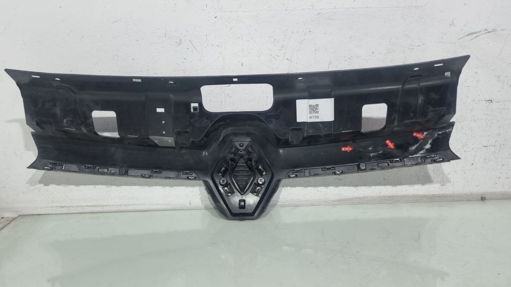 Grade Superior Dianteira Renault Master 2021/2023