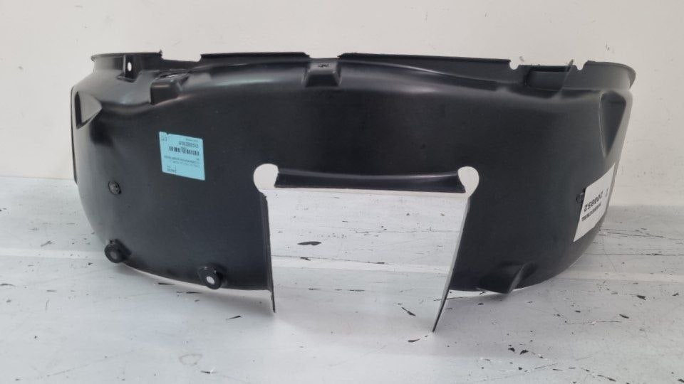Parabarro Diant Dir Chevrolet Corsa Montana 2003/2012 -