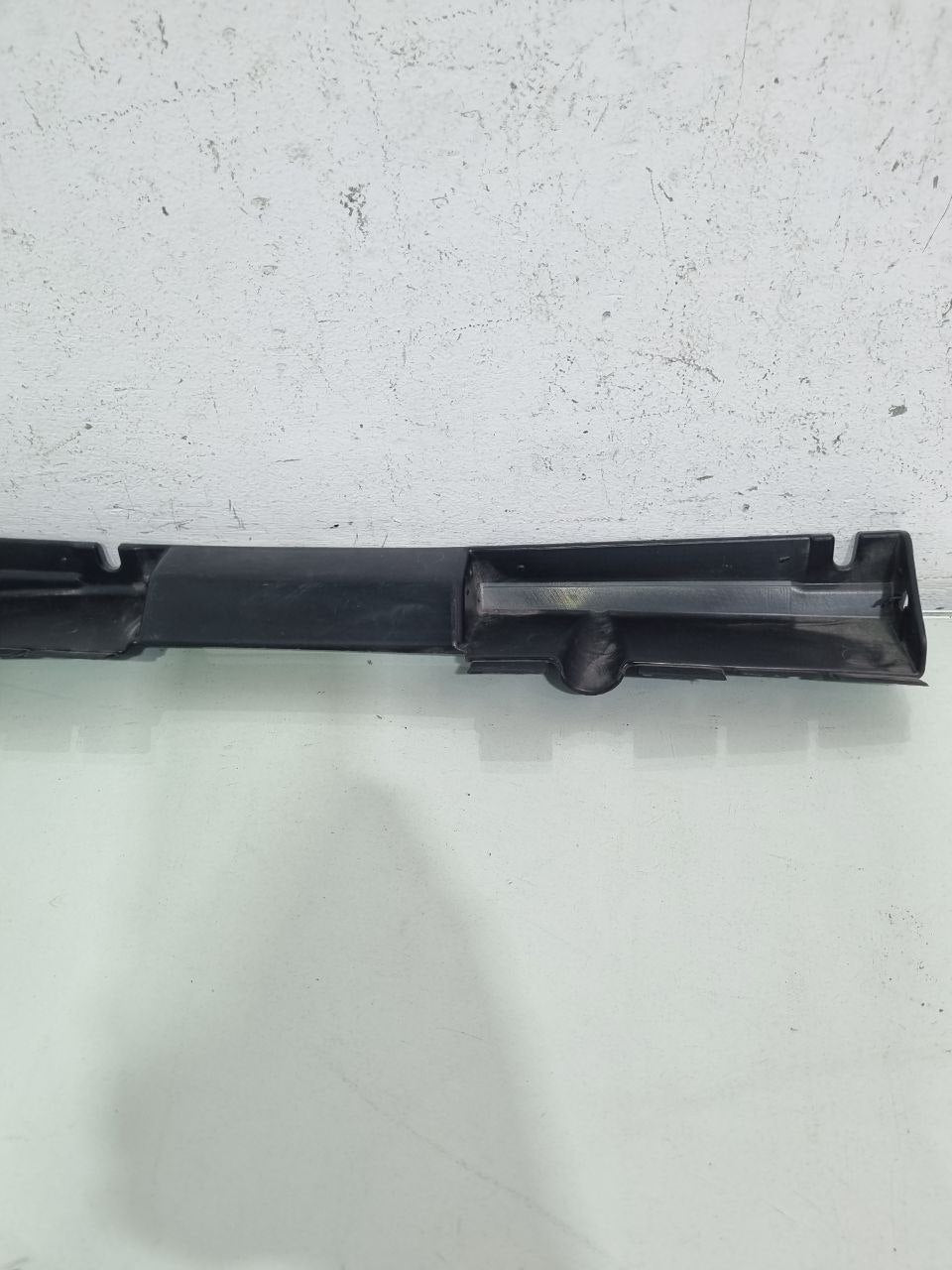 Defletor Superior do Radiador Peugeot 207 2009/2013