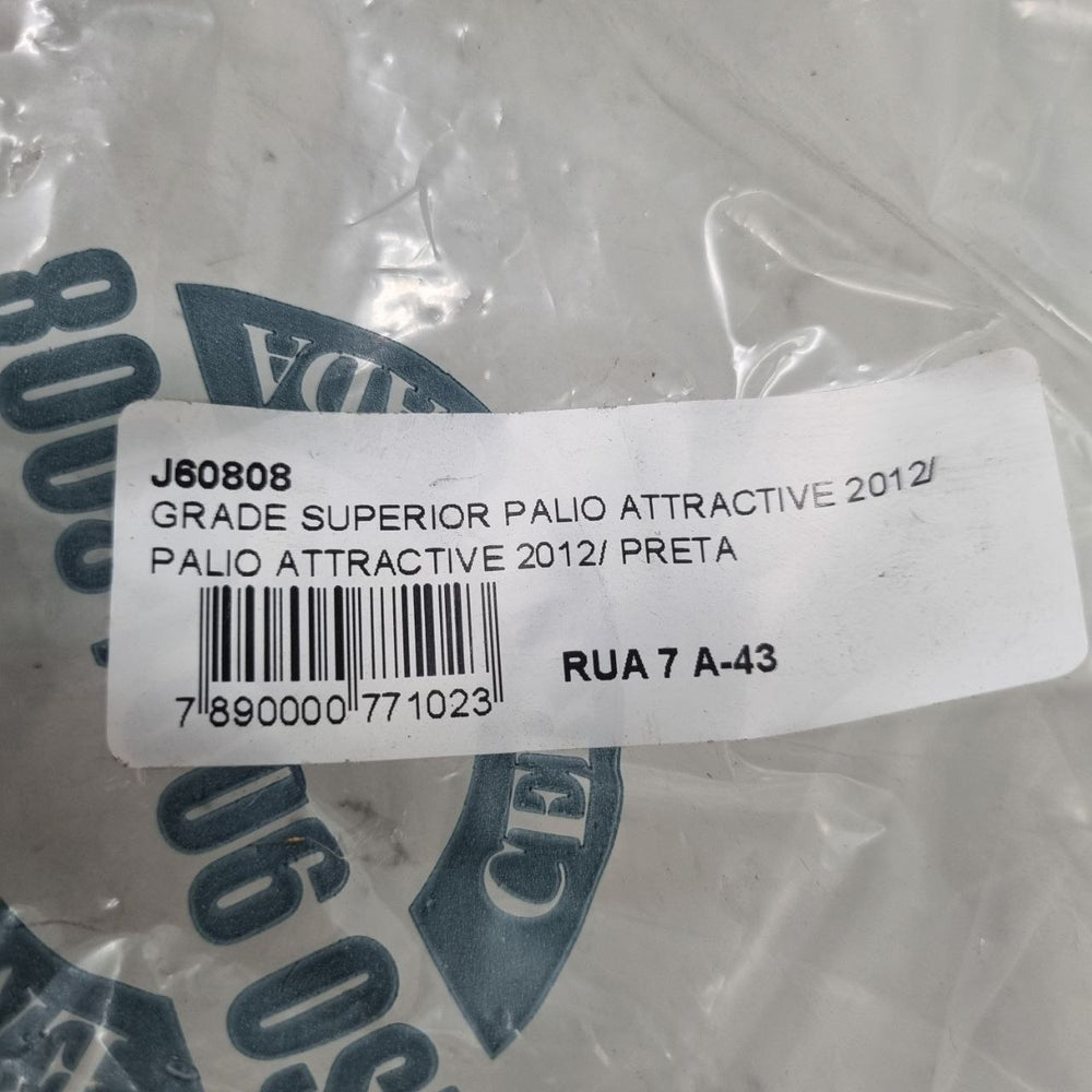 Grade Diant Inferior Fiat Palio Attractive 2012/2017