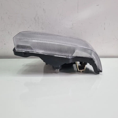 Farol Esquerdo Chana 2007/2011 Modelo Antigo Original Usado Esquerdo/motorista