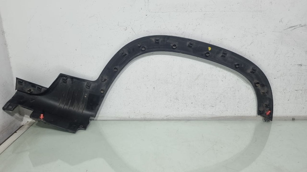 Moldura Parafama Tras Dir Fiat Toro 2016/2021