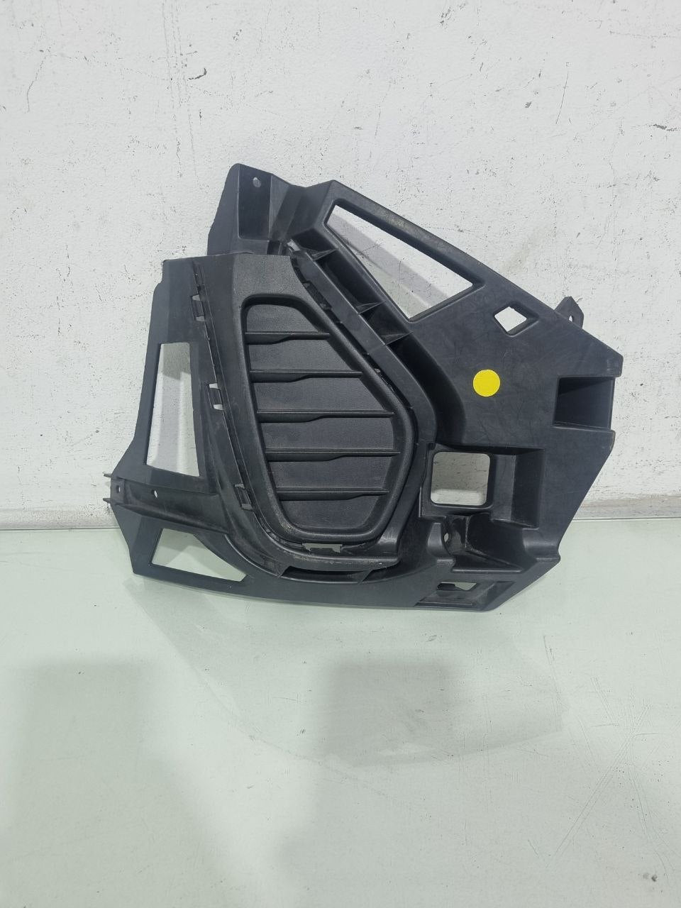 Moldura Farol Milha Diant Esq Volkswagen Nivus 2020/2021