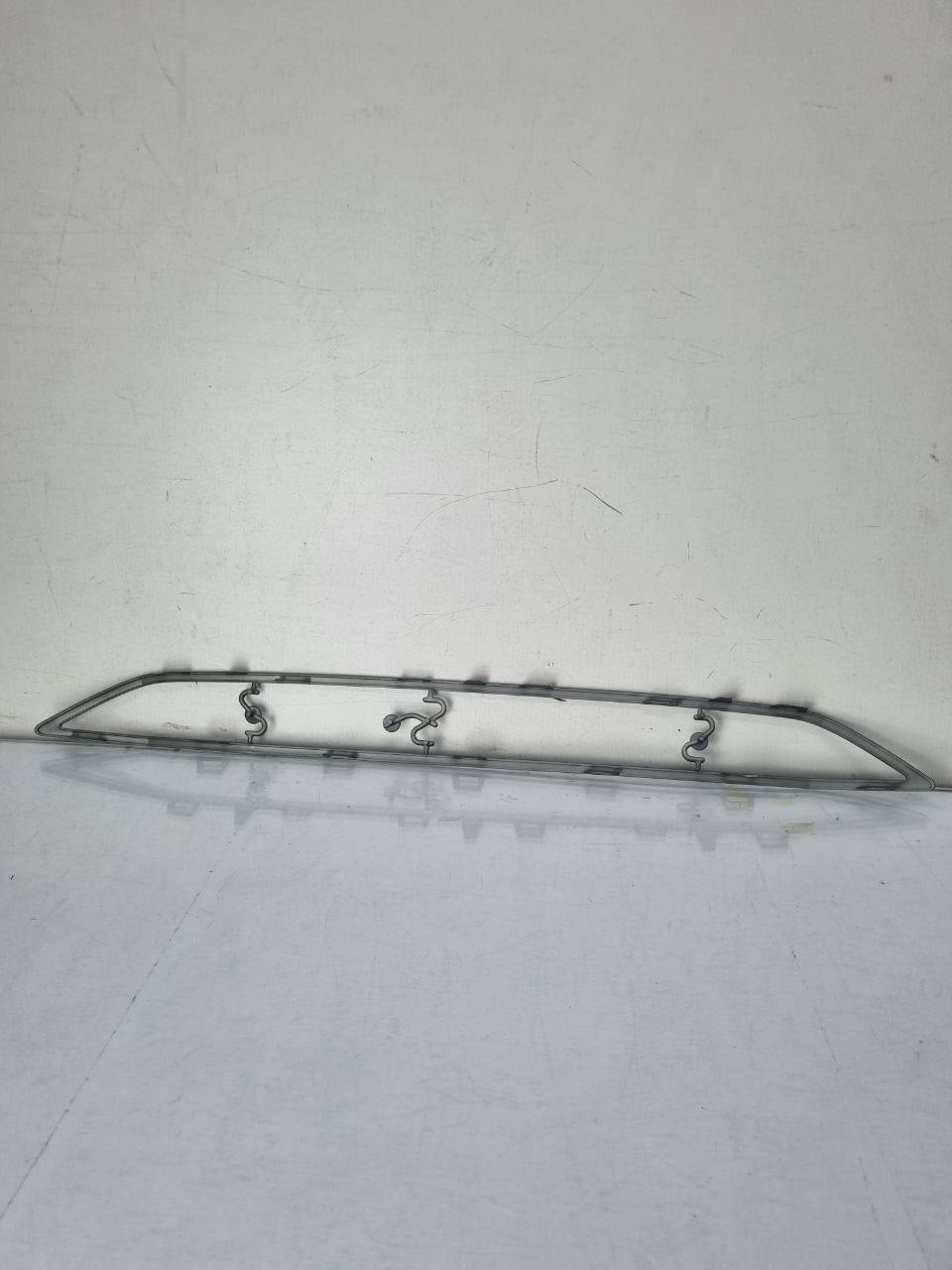 Friso Grade Frontal Superior Ford Ecosport 2013/2016 Novo