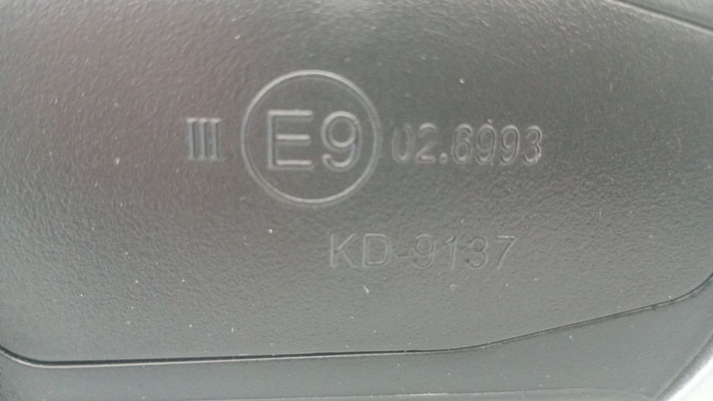 Retrovisor Externo Esq Hyundai Santa Fe 2010/2013
