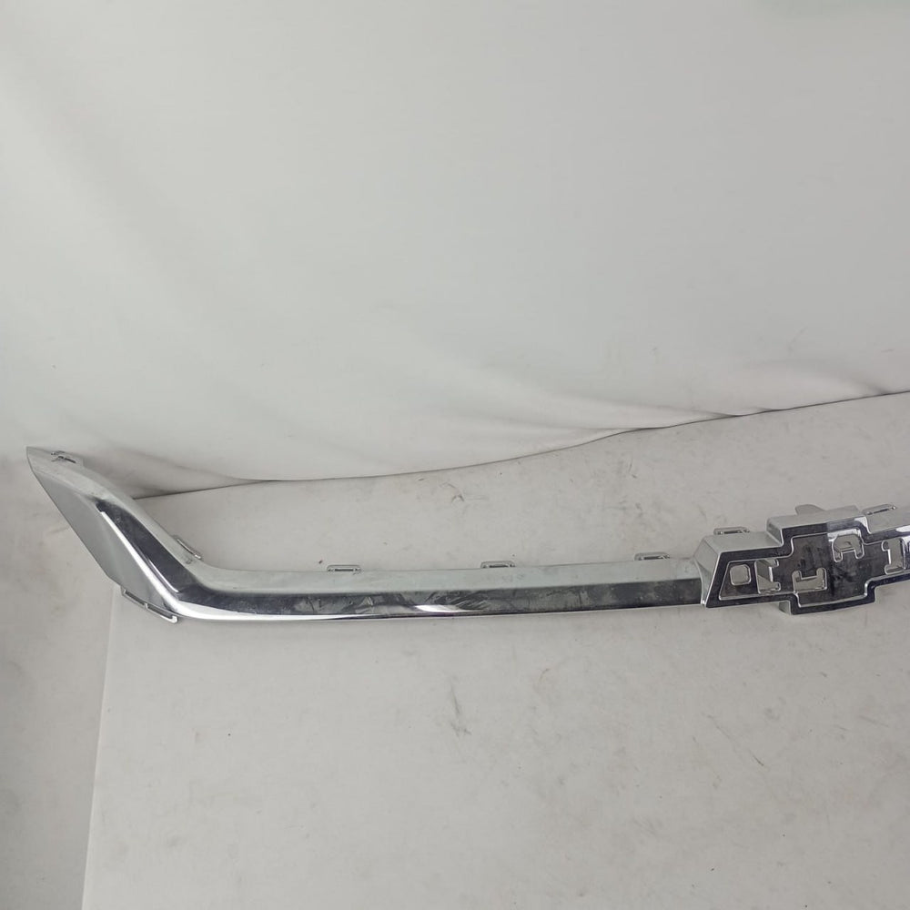 Friso Cromado Grade Diant GM Onix 2020/2024 Novo
