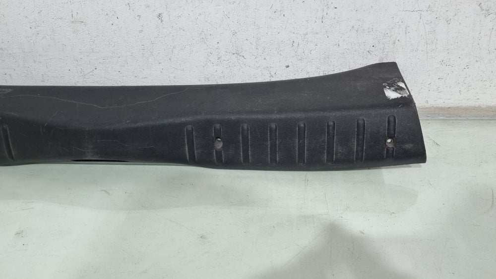 Moldura Painel Tras Citroen C3 2006/2012