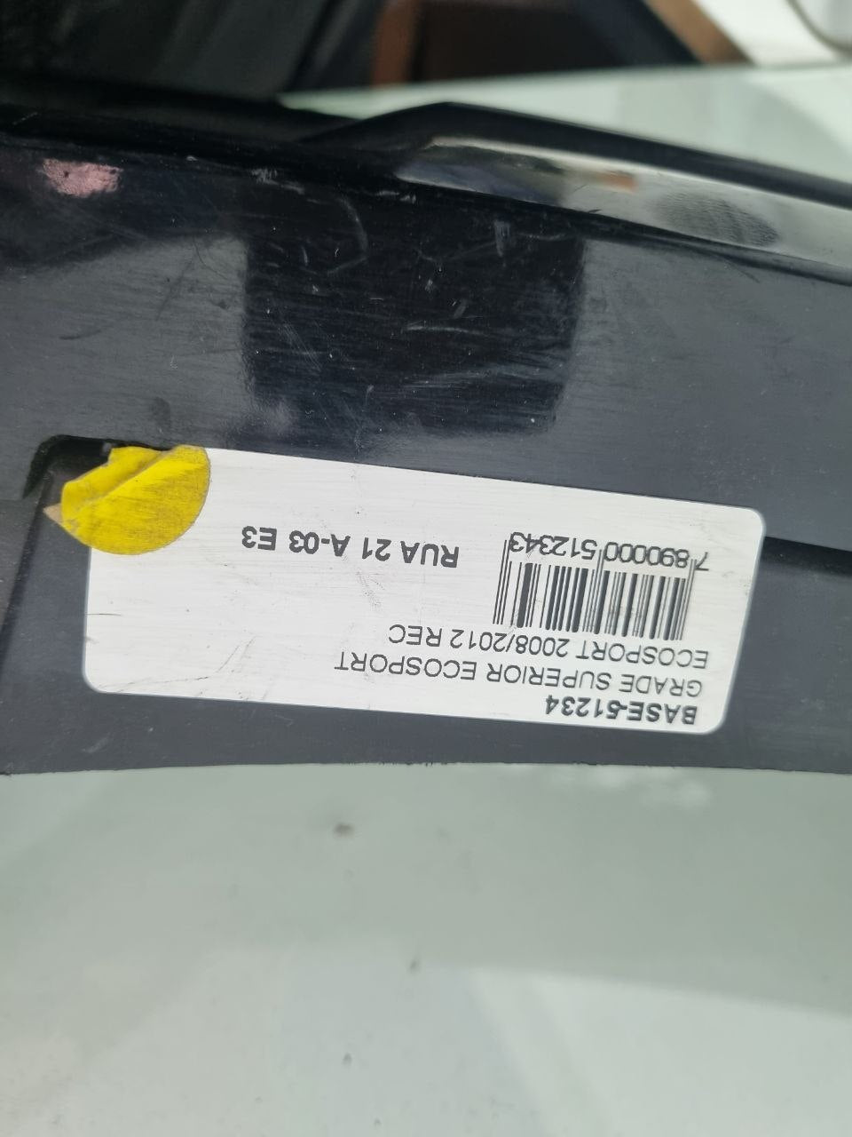 Grade Superior Ford EcoSport 2008/2012 Usado