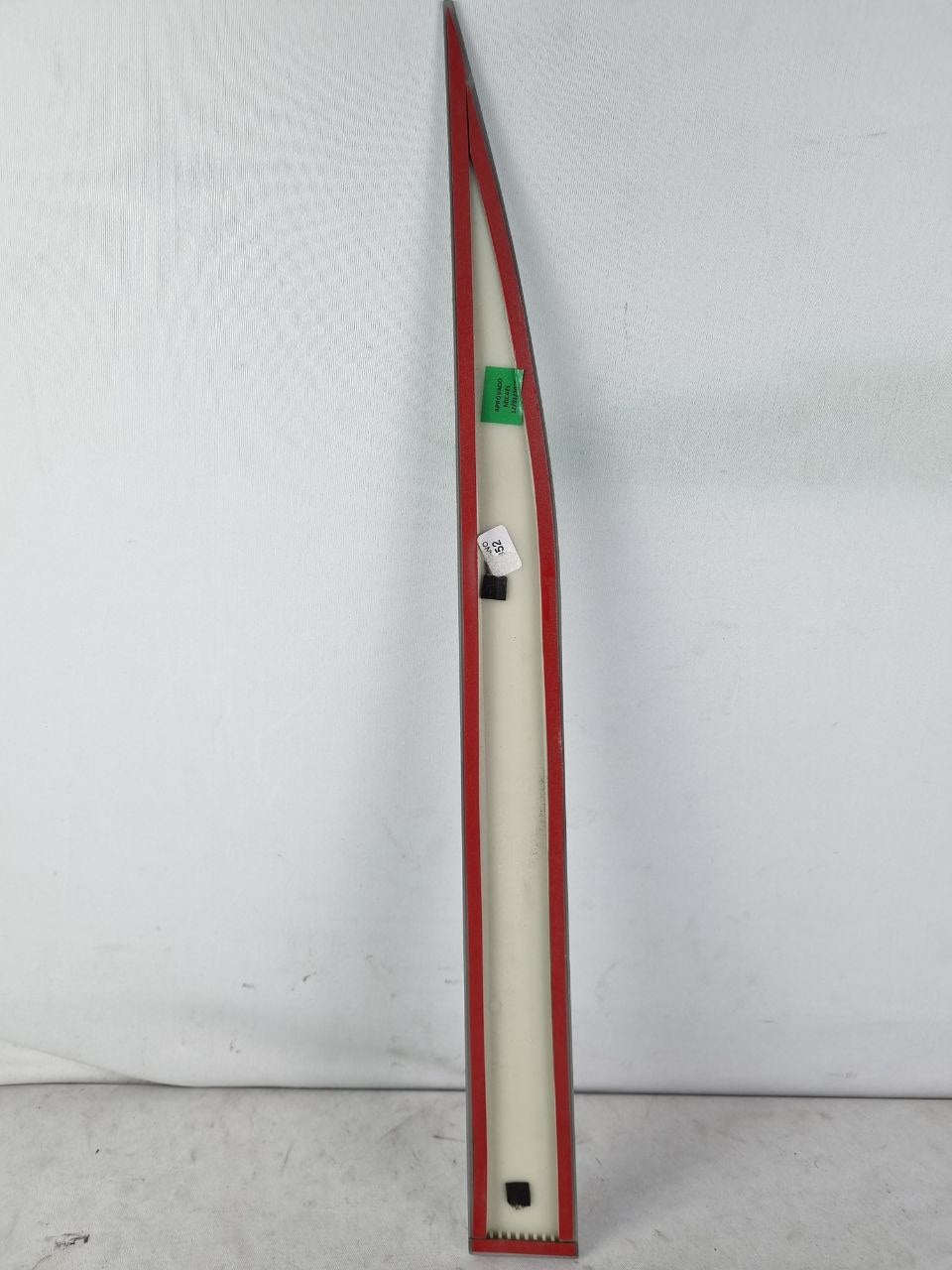 Acabamento Rack Teto Esquerdo Fiat Pulse 2022/2023 Novo