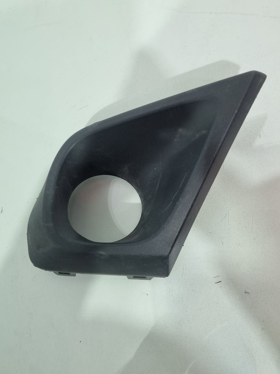 Moldura Milha Diant Dir Renault Duster 2021/2023