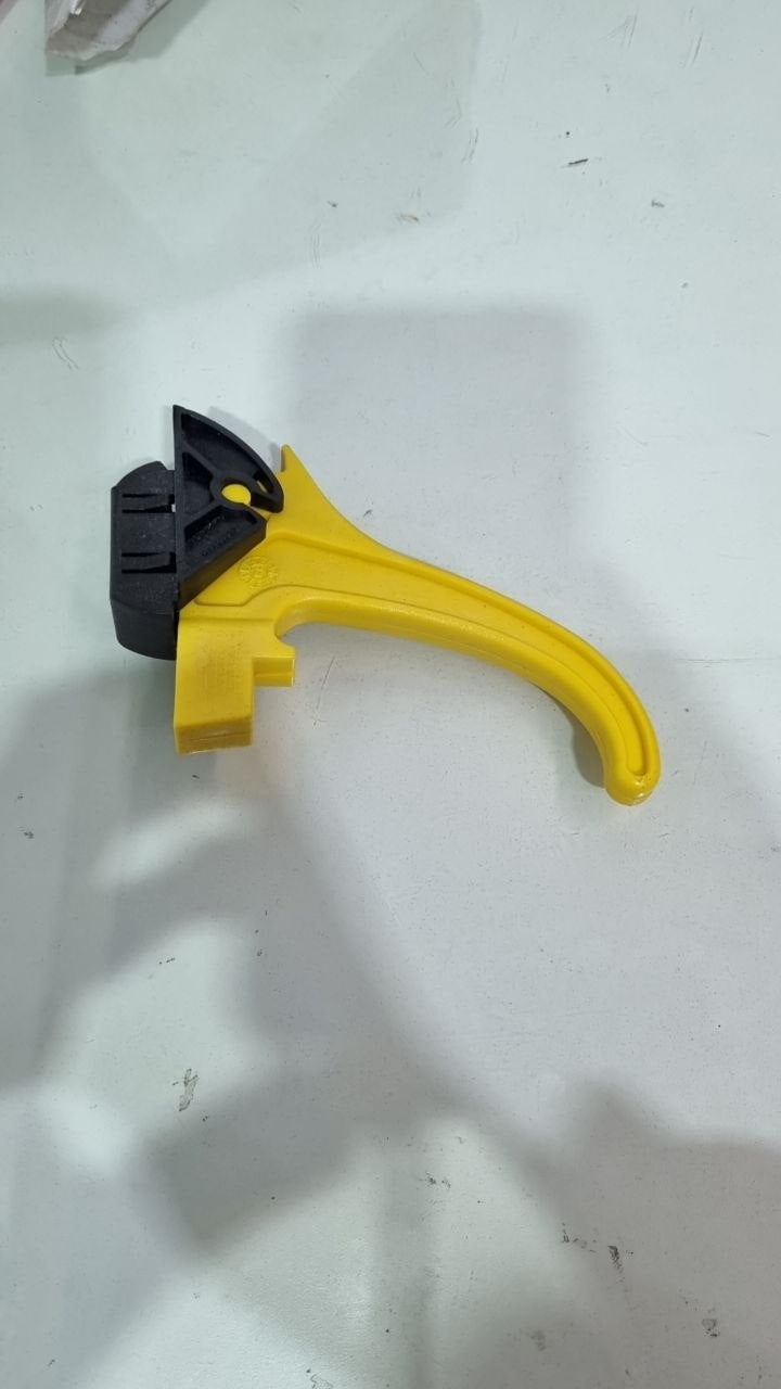 Alavanca Puxador Capo Fiat Siena 2001/2012