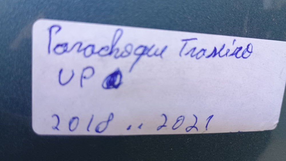Parachoque Tras Volkswagen Up 2018/2021