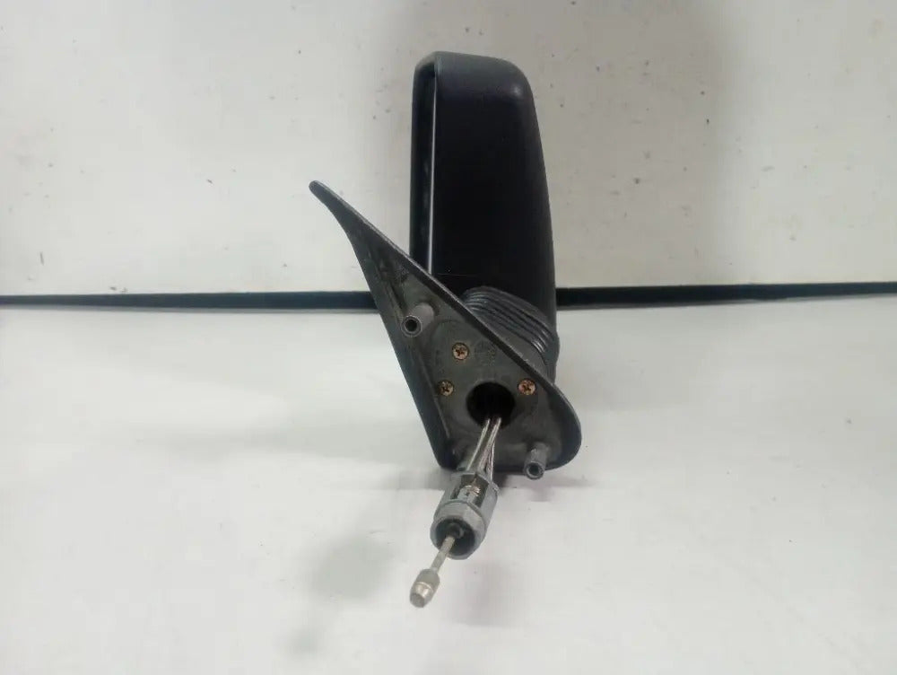Retrovisor Manual Do Lado Esquerdo Fiat Fiorino 1997/2010