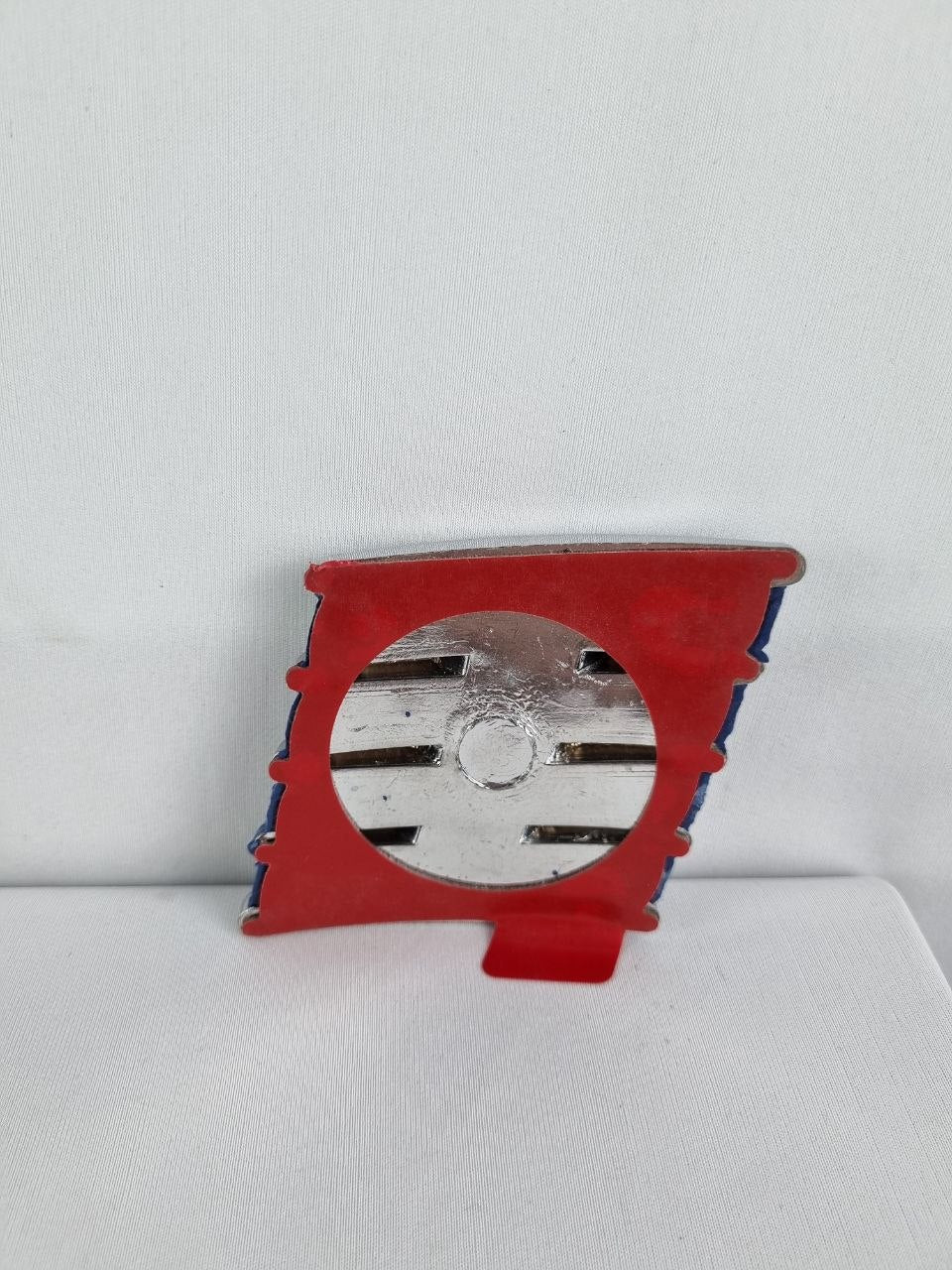Emblema Grade Dianteira Fiat Uno Palio Siena Strada 1996/2002 Novo