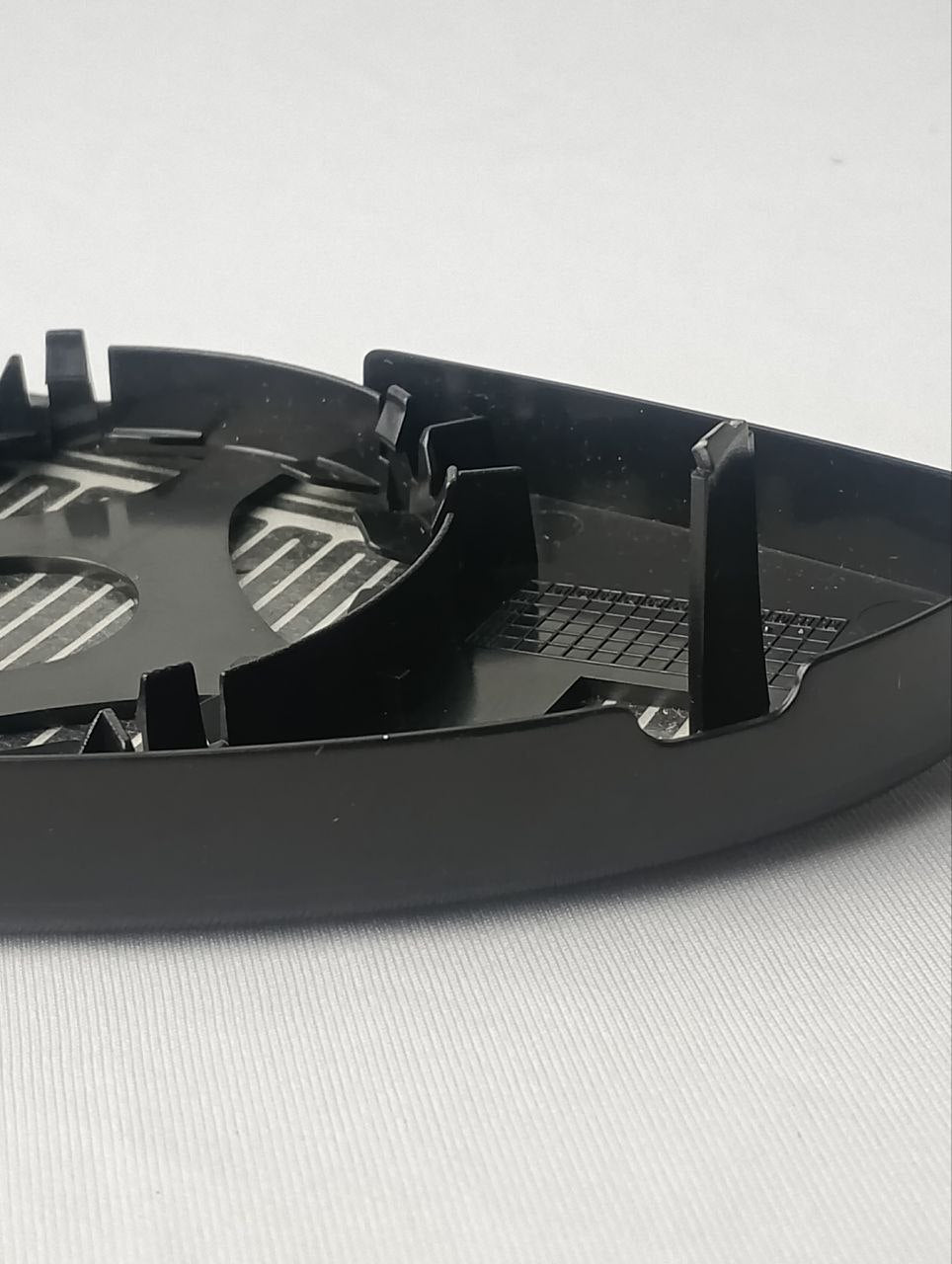 Lente Retrovisor Direito Citroën C4 2007/2011 Nova
