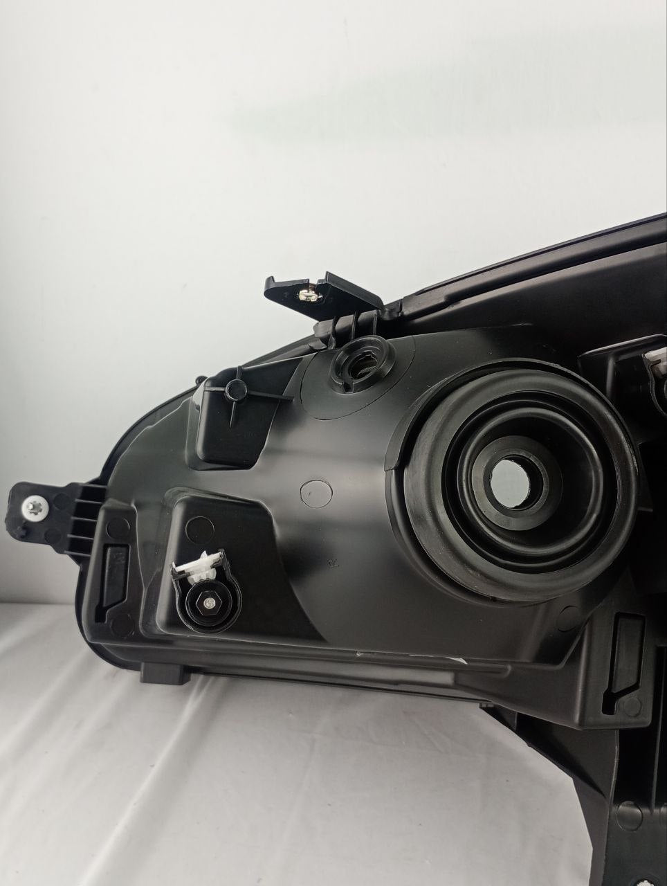 Farol Diant Dir Fiat Uno 2015/