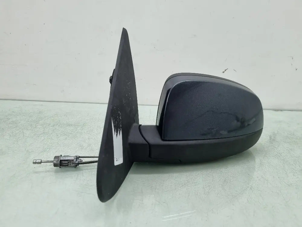 Retrovisor Manual Do Lado Esquerdo Chevrolet Celta 2006/2012