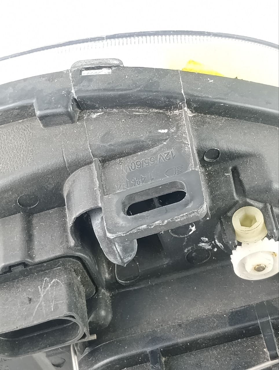 Farol Diant Dir Chery QQ 2011/2015