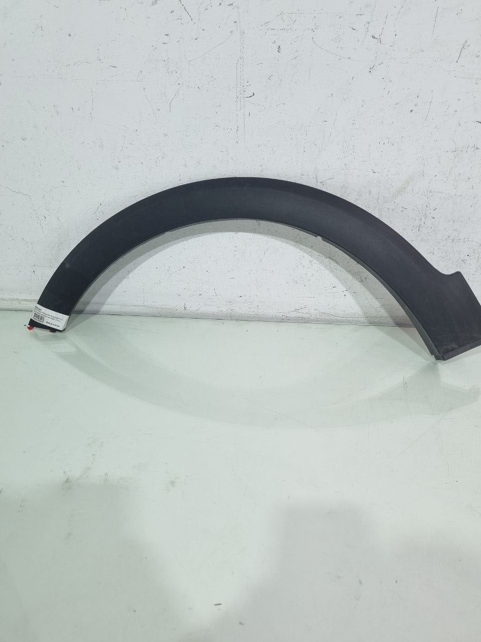 Moldura Paralama Diant Esq Volkswagen Fox Xtreme/Pepper 2015/2021
