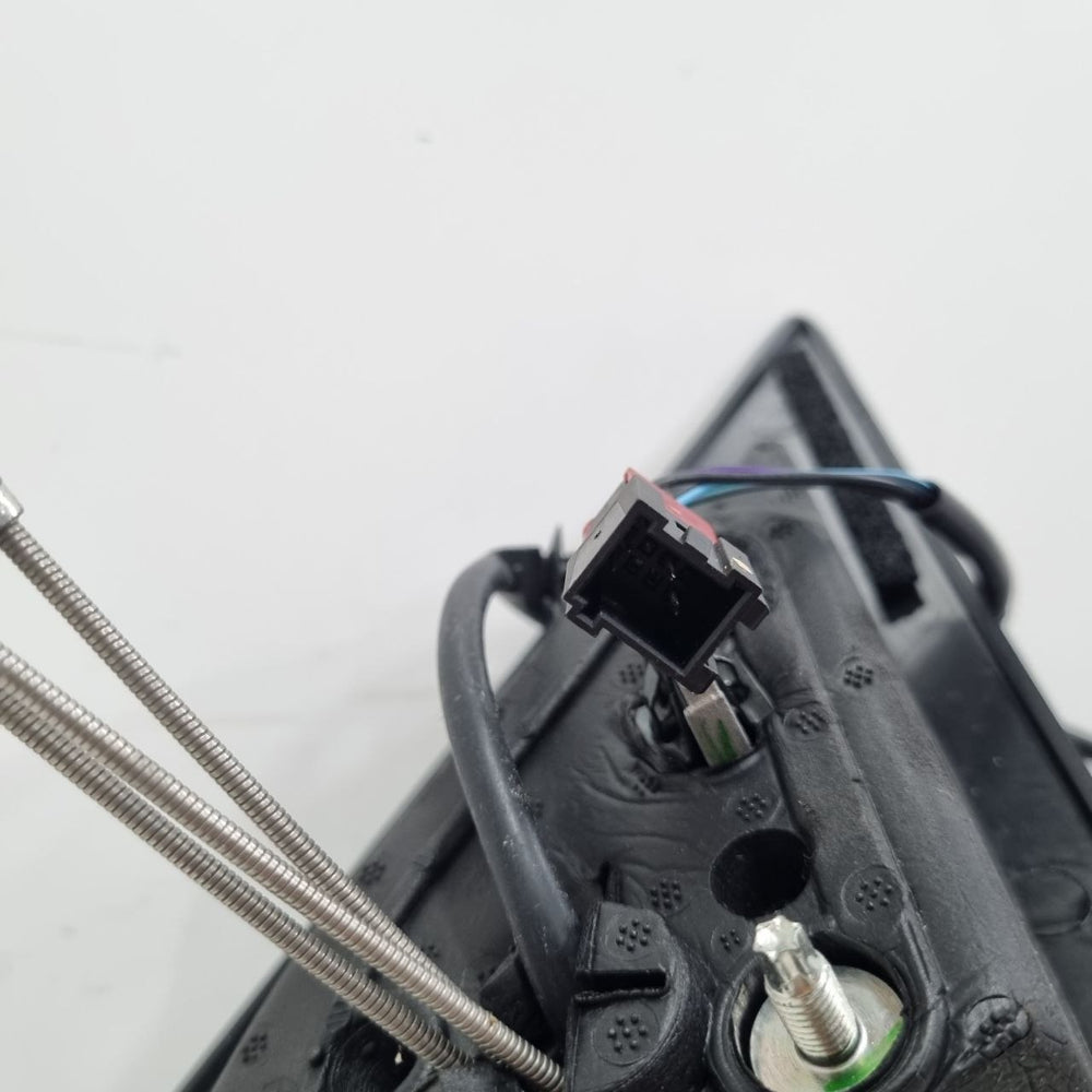 Retrovisor Diant Dir Manual c/Pisca e Sensor Fiat Toro 2016/2021