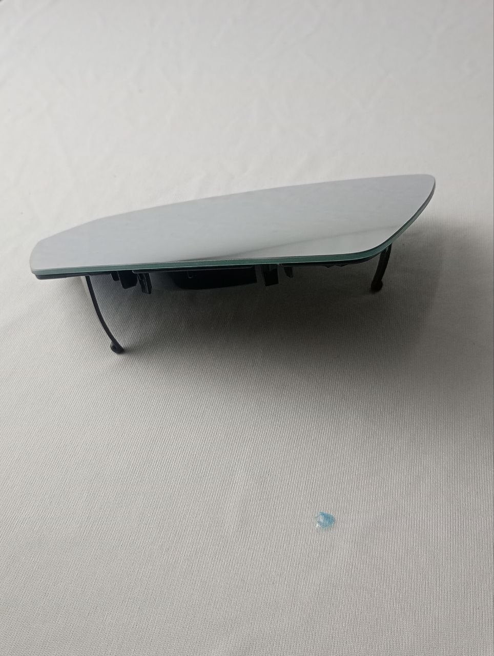 Lente Espelho Retrovisor Esquerdo VW Polo Virtus Golf 2018/2024 Nova