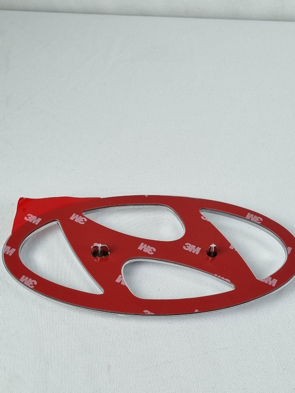 Emblema Tampa Traseira Hyundai HB20/Creta 2013/2022 Novo
