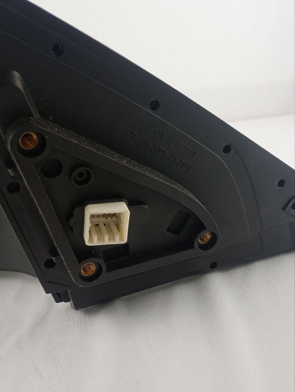 Retrovisor Elétrico Esq c/Pisca Kia Sportage 2011/2016