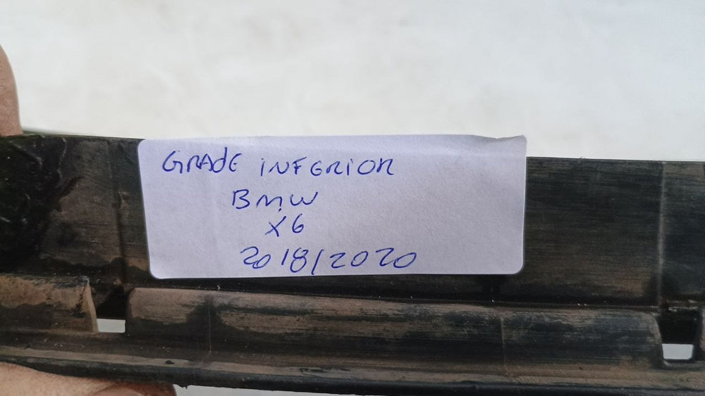 Grade Inferior BMW X6 2018/2020 Usada