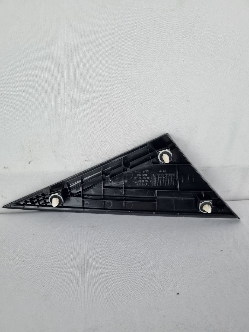 Moldura Triangular Delta Retrovisor Esquerda Hyundai HB20 2012/2019 Nova