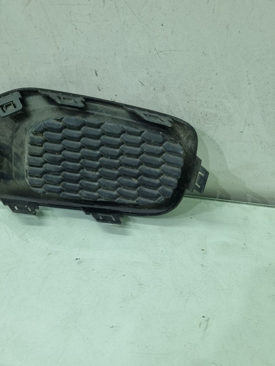 Moldura Grade Neblina Jeep Renegade 2017/2020 Usado