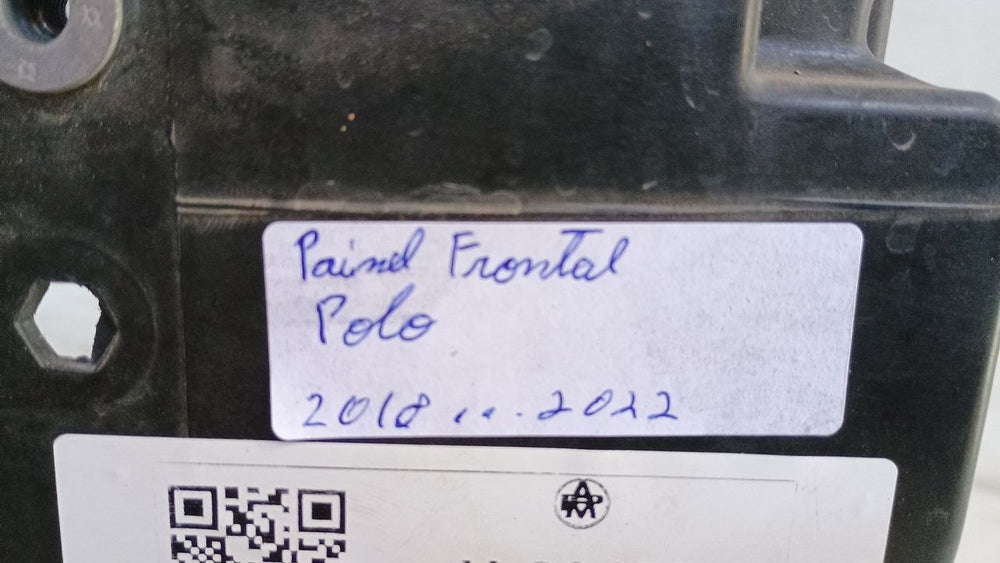 Painel Frontal Volkswagen Polo 2018/2022
