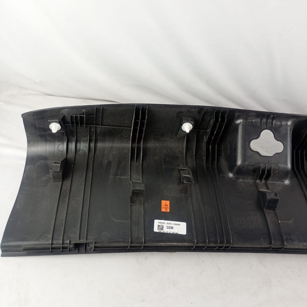 Soleira Porta Malas Hyundai HB20 2012/2018 Nova