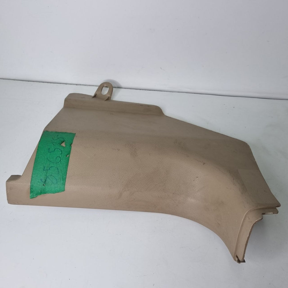 Acabamento Soleira Esquerda Chevrolet Captiva 2009/2014 Usado