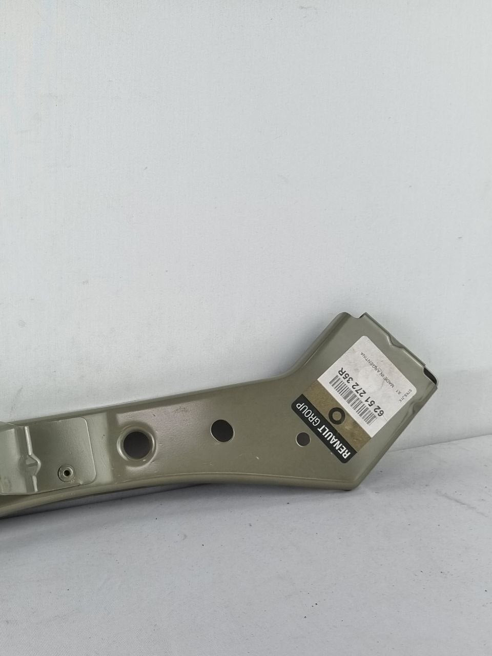 Suporte Farol Diant Esq Renault Fluence 2011/2018