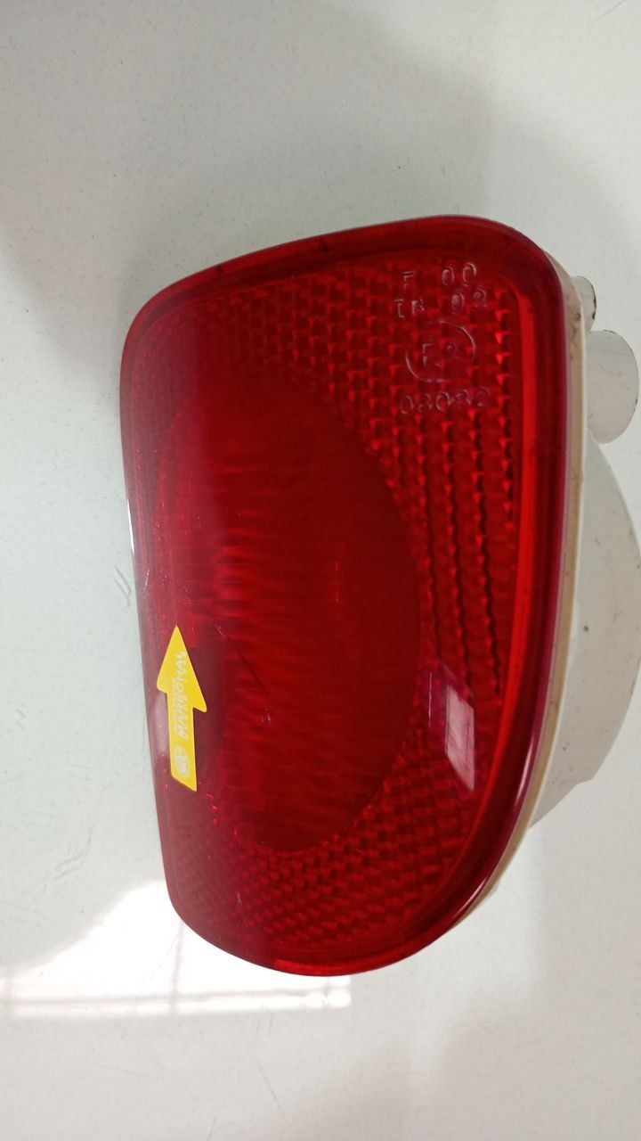 Refletor Tras Dir Renault Oroch/Duster 2012/2024
