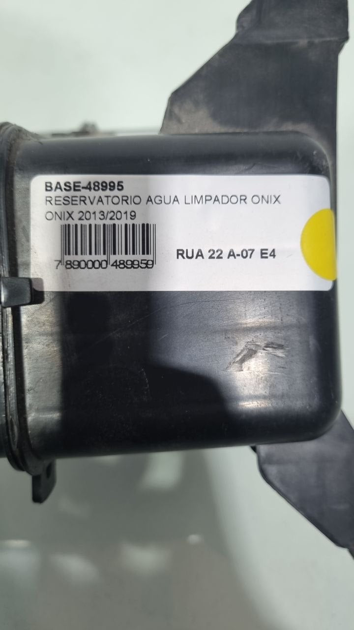Reservatorio Agua Limpador Chevrolet Onix 2013/2019