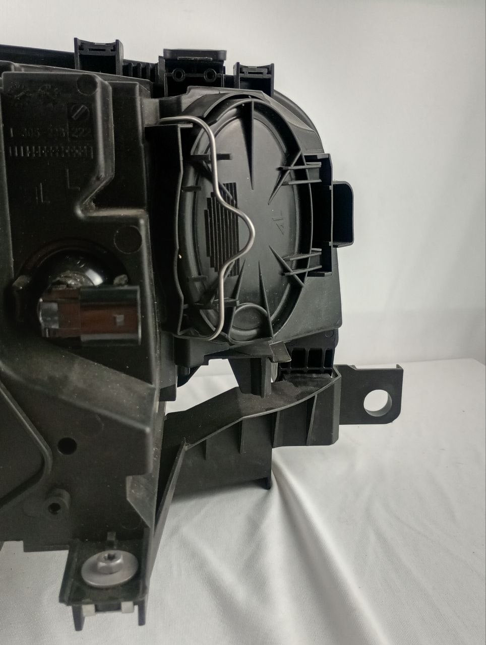 Farol Diant Esq BMW X3 2010/2014