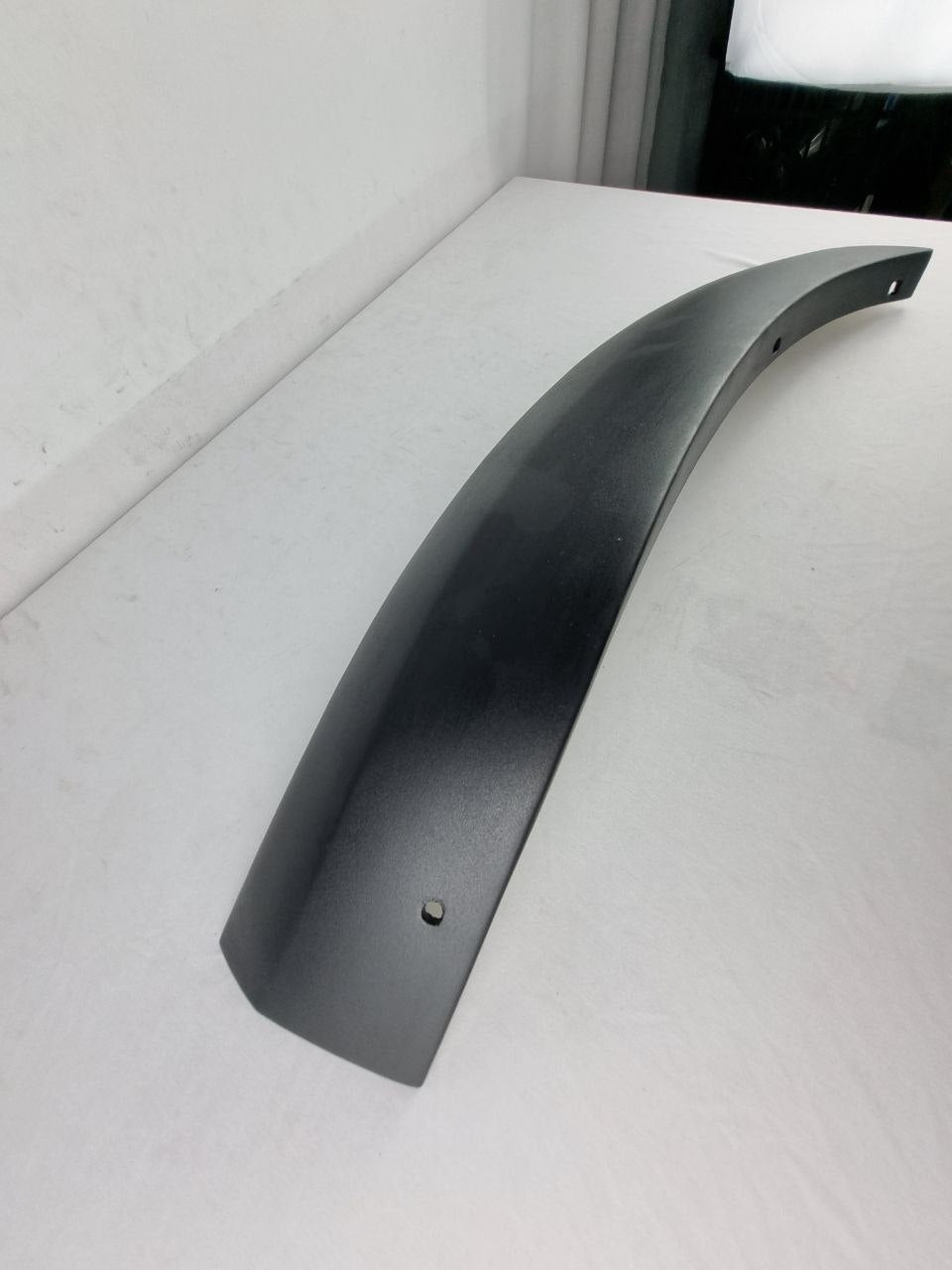 Moldura Parachoque Diant Esq Renault Duster 2012/2015