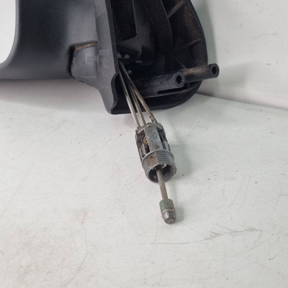 Retrovisor Externo Esq Manual Fiat Uno 1989/2002