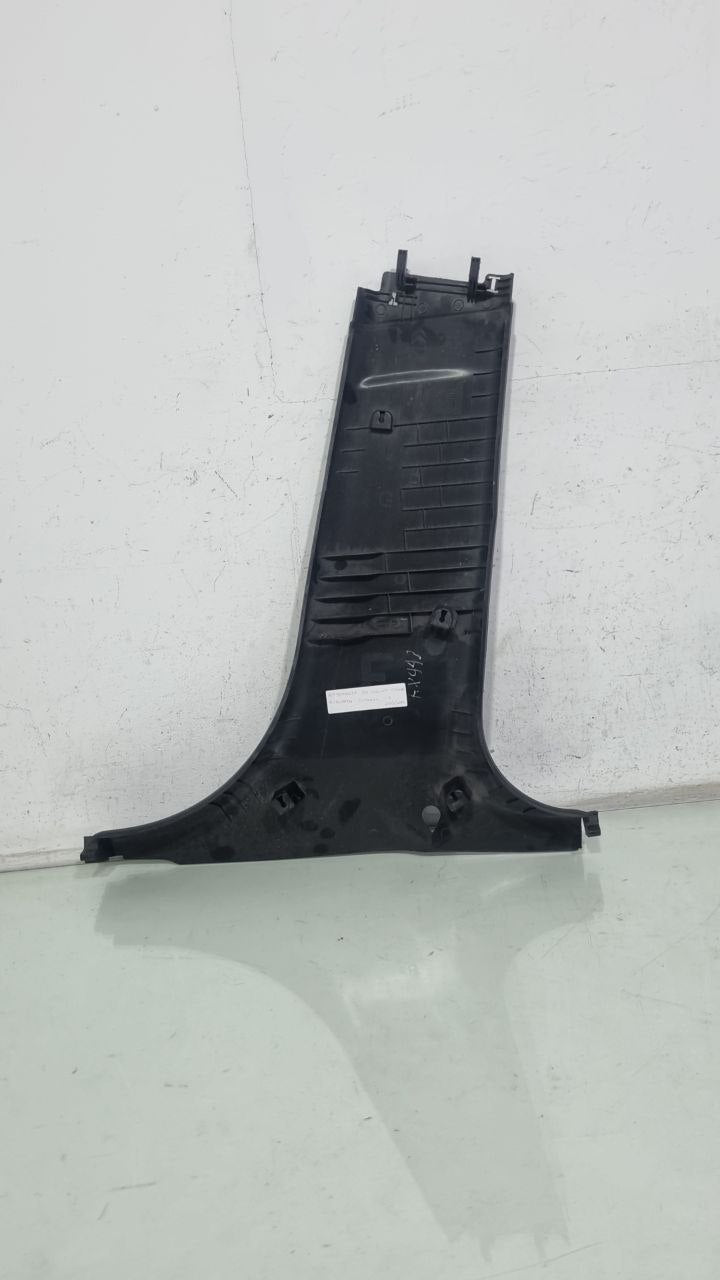 Acabamento Coluna Central Esq Citroen C3 2013/2019