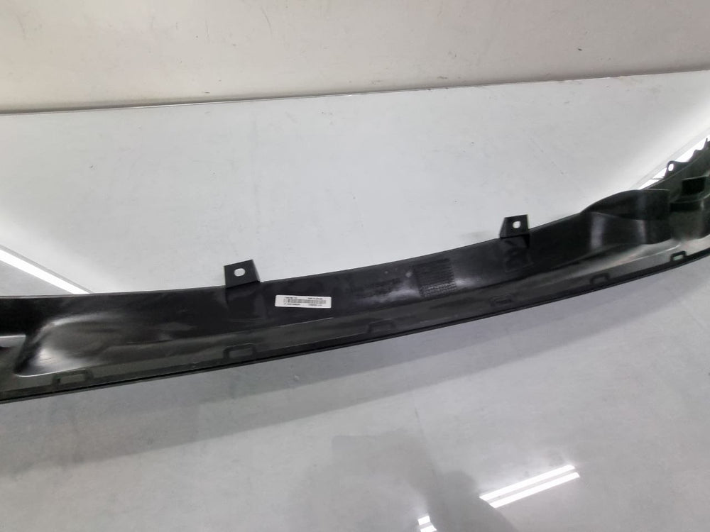 Moldura Aplique Para-choque Traseiro Honda City 2012/2014 Nova
